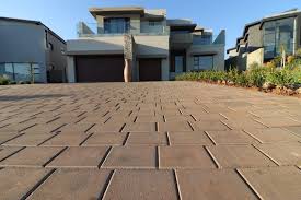 Custom Driveway Design in Youngsville, LA